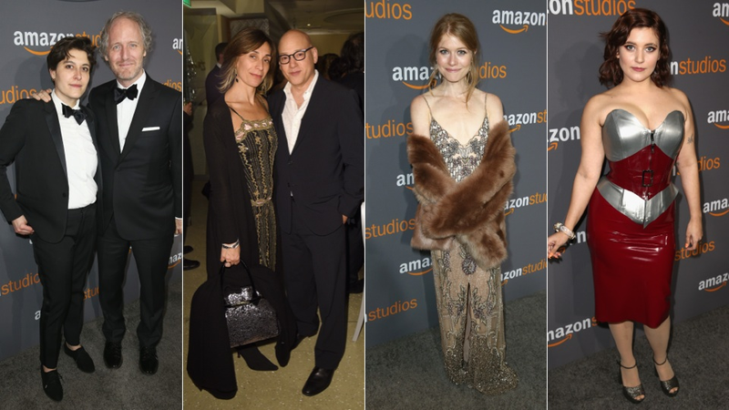 Images via Getty.